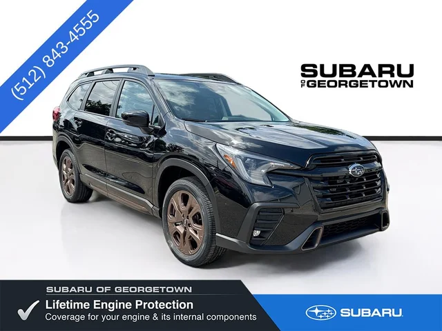 New 2026 Subaru ASCENT Limited Bronze Edition 7-Passenger