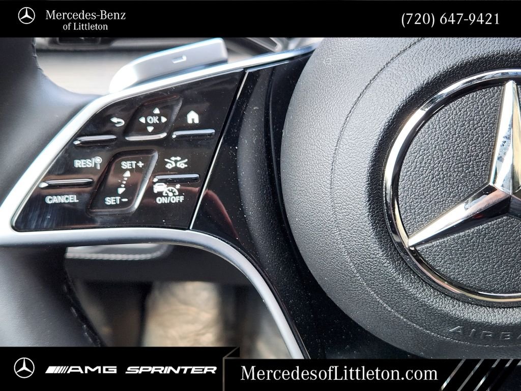 New 2026 MANUFAKTUR Moonlight White Metallic Mercedes-Benz GLE 450 image 30