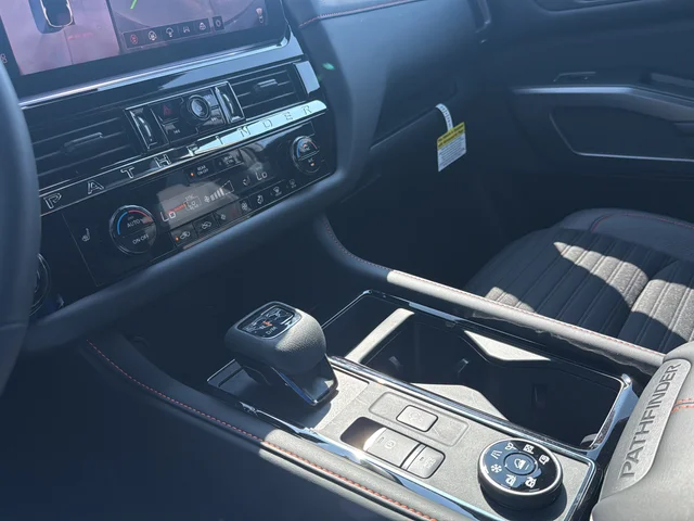 New 2026 Gun Metallic Nissan Rock Creek image 22