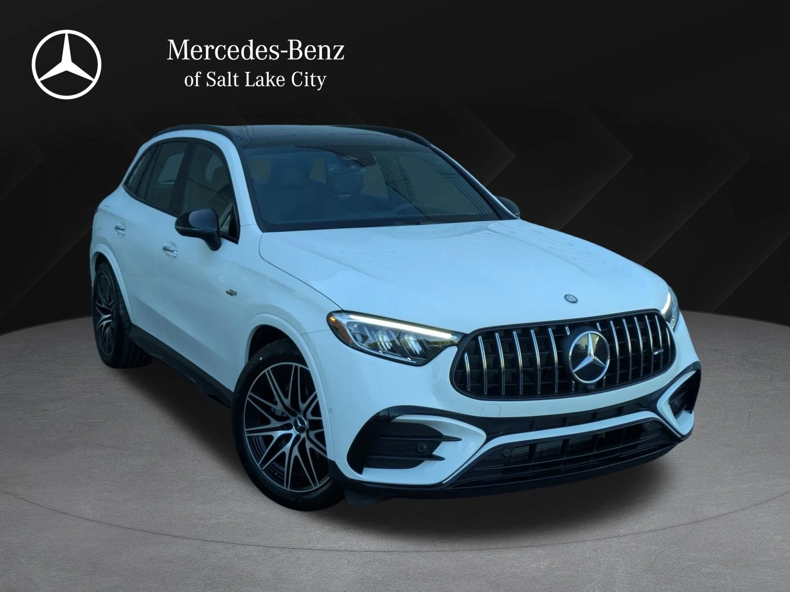 2026 Mercedes-Benz GLC