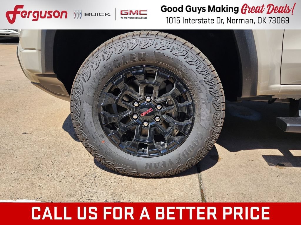 2026 GMC Canyon Elevation - Photo 54