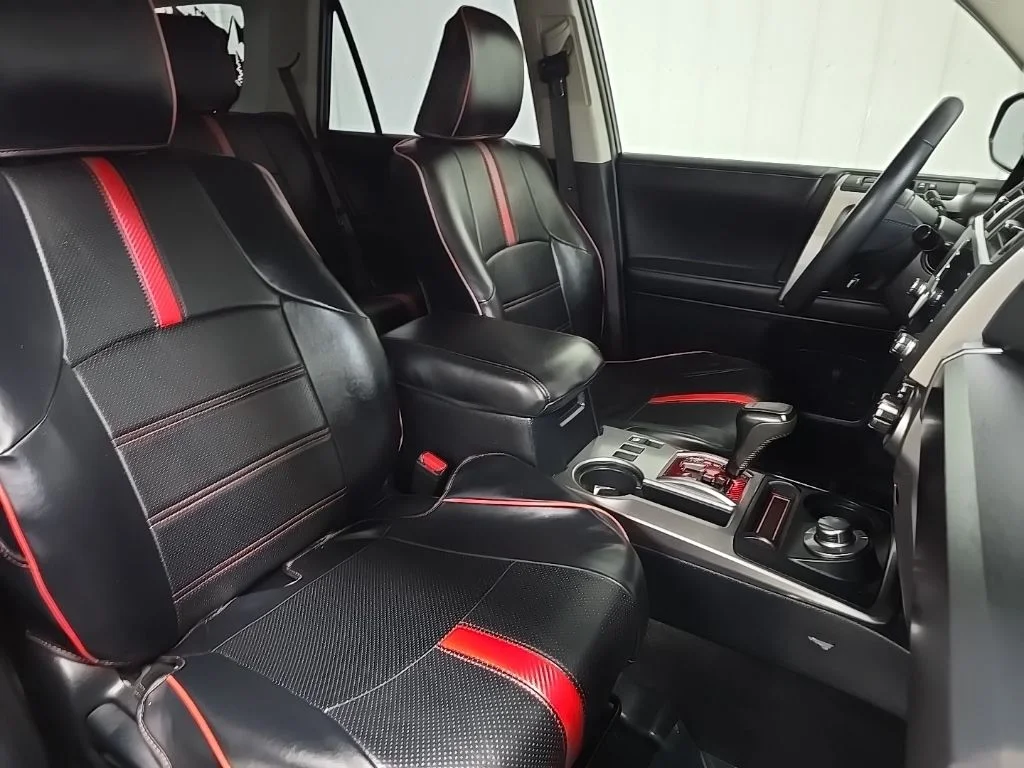 Used 2023 Blue Toyota TRD Sport image 17