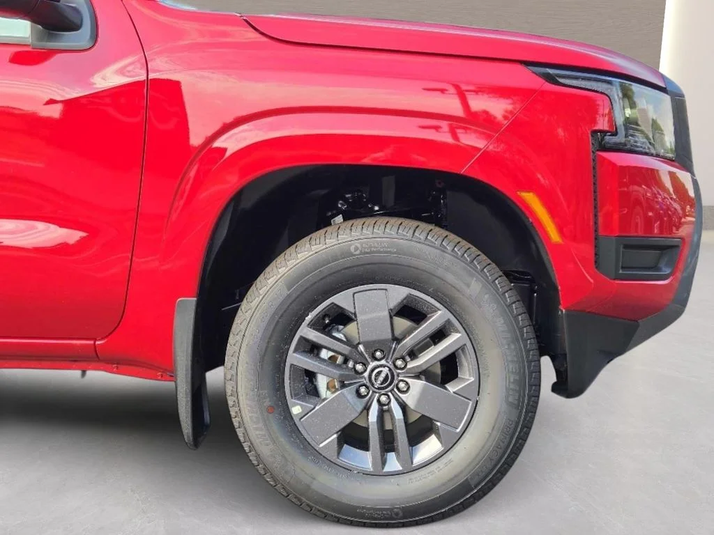 2026 Nissan Frontier SV - Photo 11