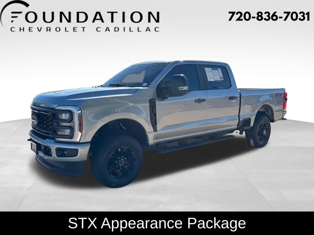 2024 Ford F-250 Super Duty