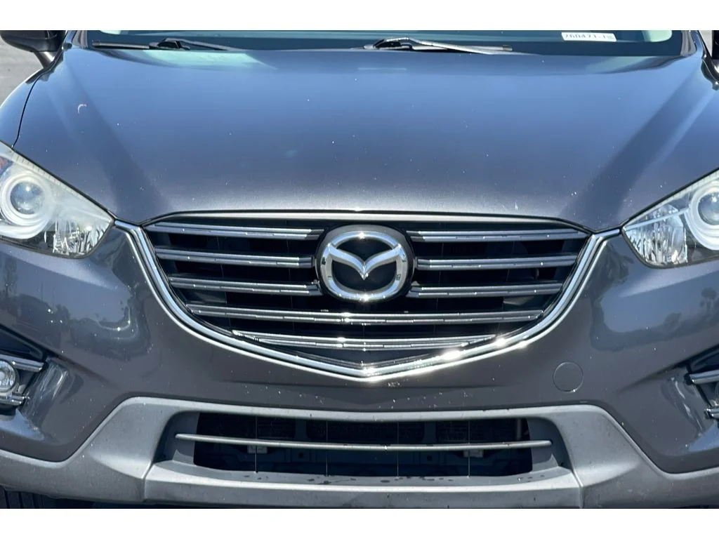 Used 2016 Meteor Gray Mica Mazda Touring image 14