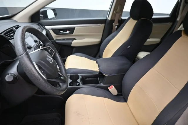 Used 2020 Platinum White Pearl Honda LX image 17