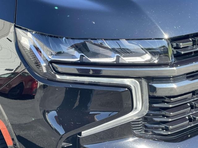 Used 2022 Black Chevrolet RST image 2