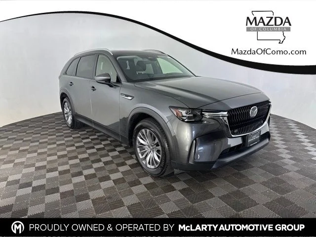2025 Mazda CX-90 3.3 Turbo Preferred