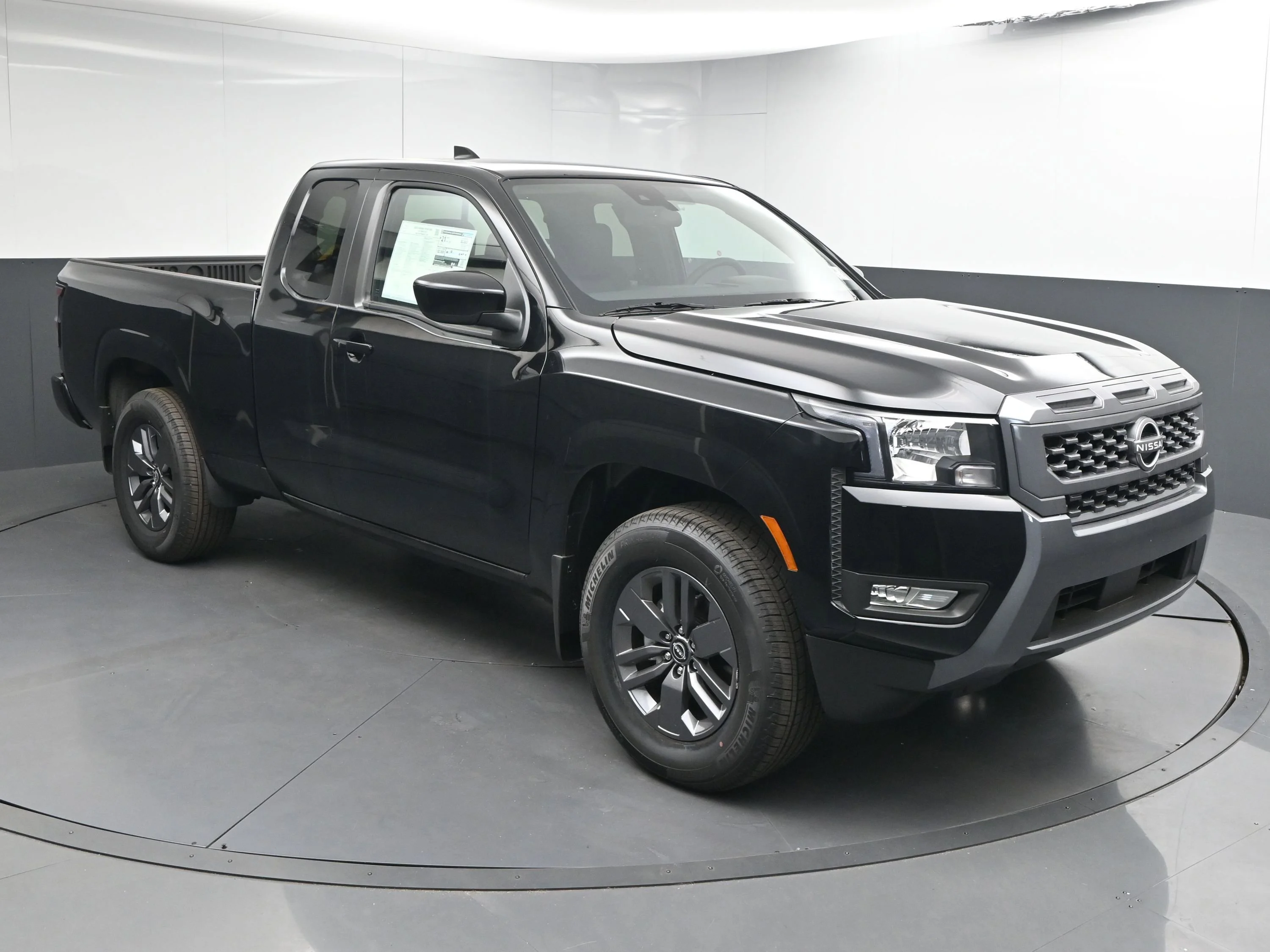 2025 Nissan Frontier