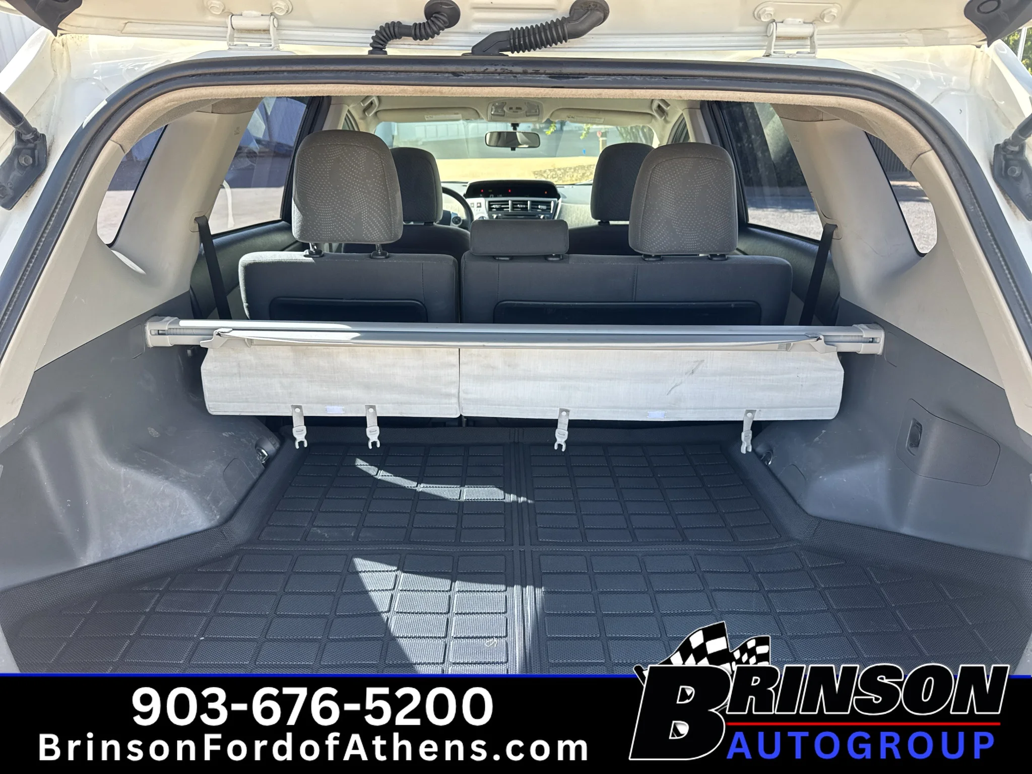 Used 2013 Blizzard Pearl Toyota Two image 10
