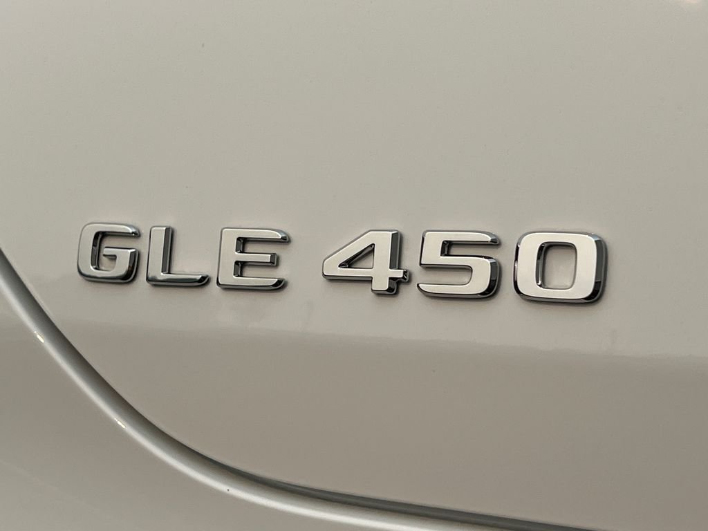 New 2026 Polar White Mercedes-Benz GLE 450 image 30