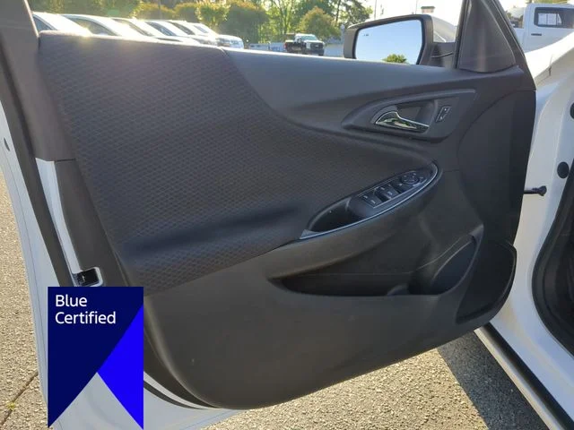 Certified Used 2024 White Chevrolet LS image 12