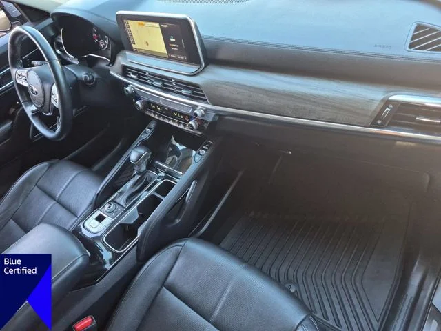 Used 2020 Silver Kia SX image 38