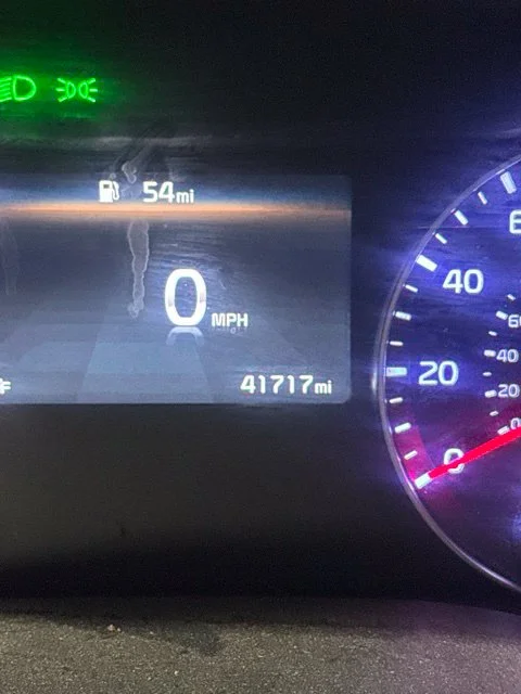 Used 2024 White Kia LXS image 14