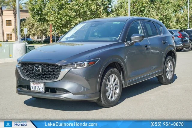 Used 2024 Machine Gray Mazda 2.5 S Select Package image 4
