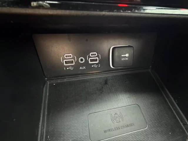 Used 2023 Black Jeep Altitude X image 35