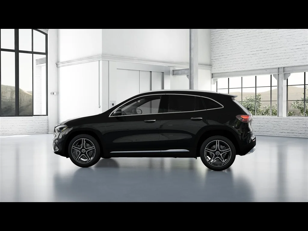 New 2026 Night Black Mercedes-Benz GLA 250 4MATIC® image 28