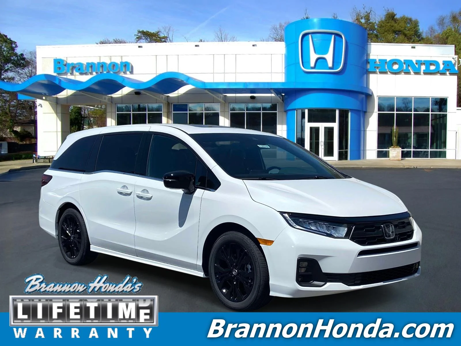 2026 Honda Odyssey Sport L's photo
