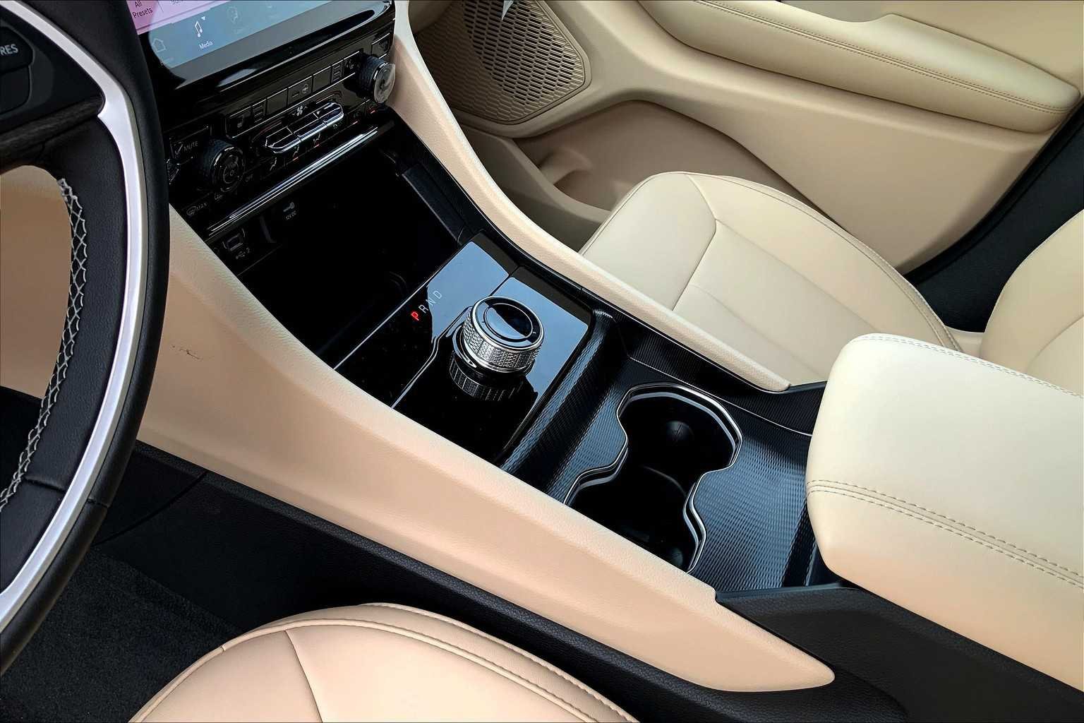 2025 Jeep Grand Cherokee L Limited - Photo 8