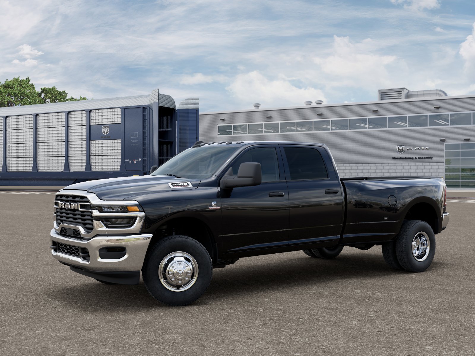2026 RAM 3500 Tradesman 4X4 Crew Cab LWB's photo