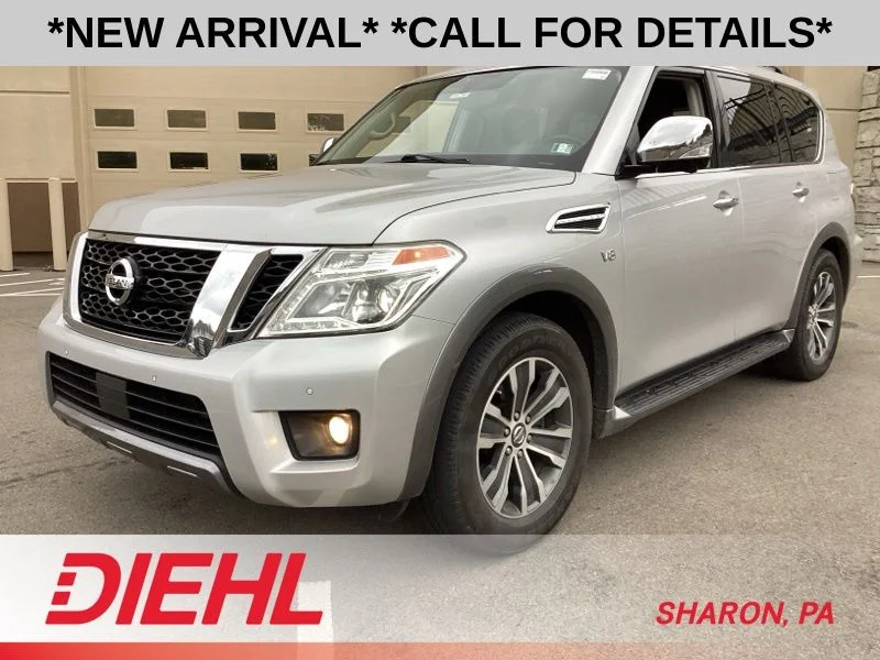 Used 2019 Silver Nissan SL image 3