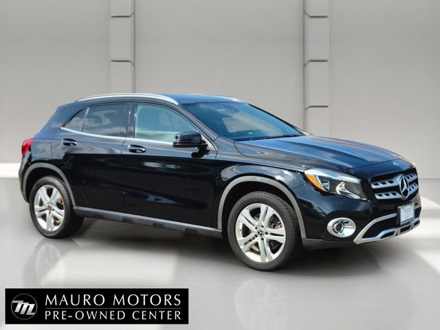 2019 Mercedes-Benz GLA GLA 250