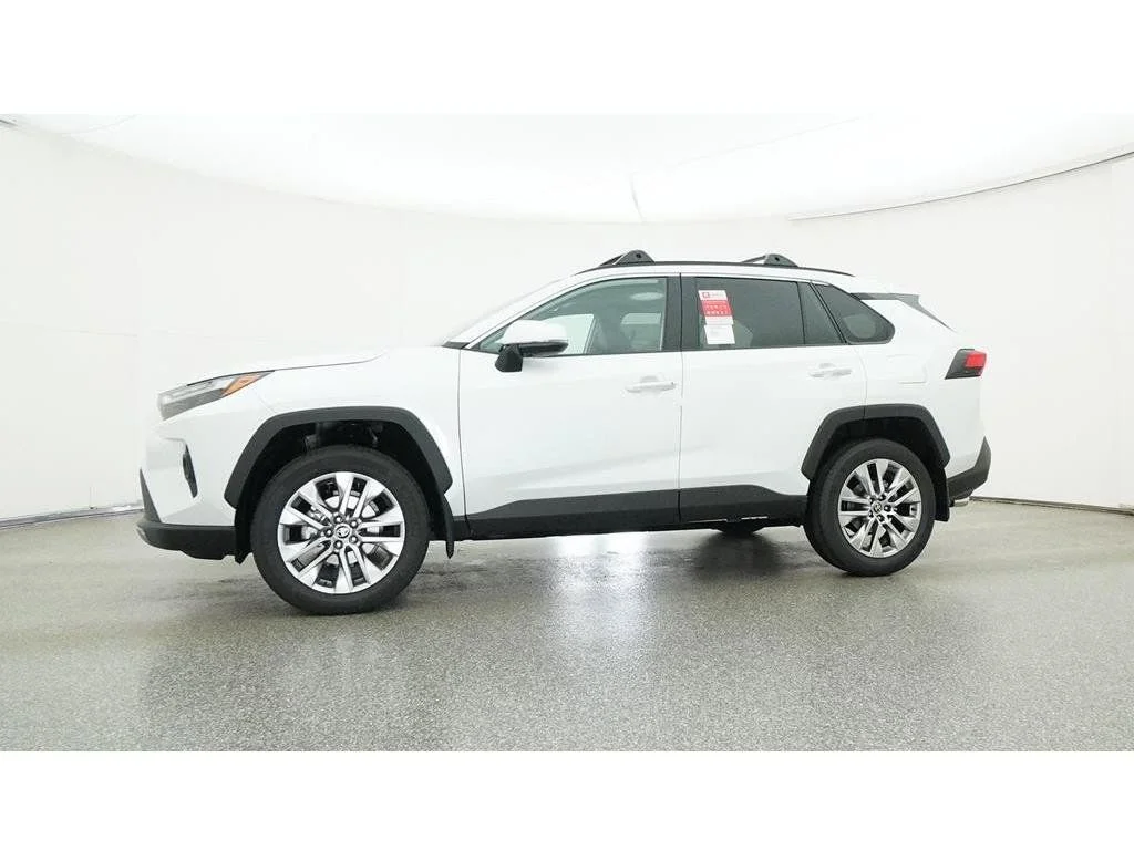 Used 2025 Beige Toyota Limited image 24