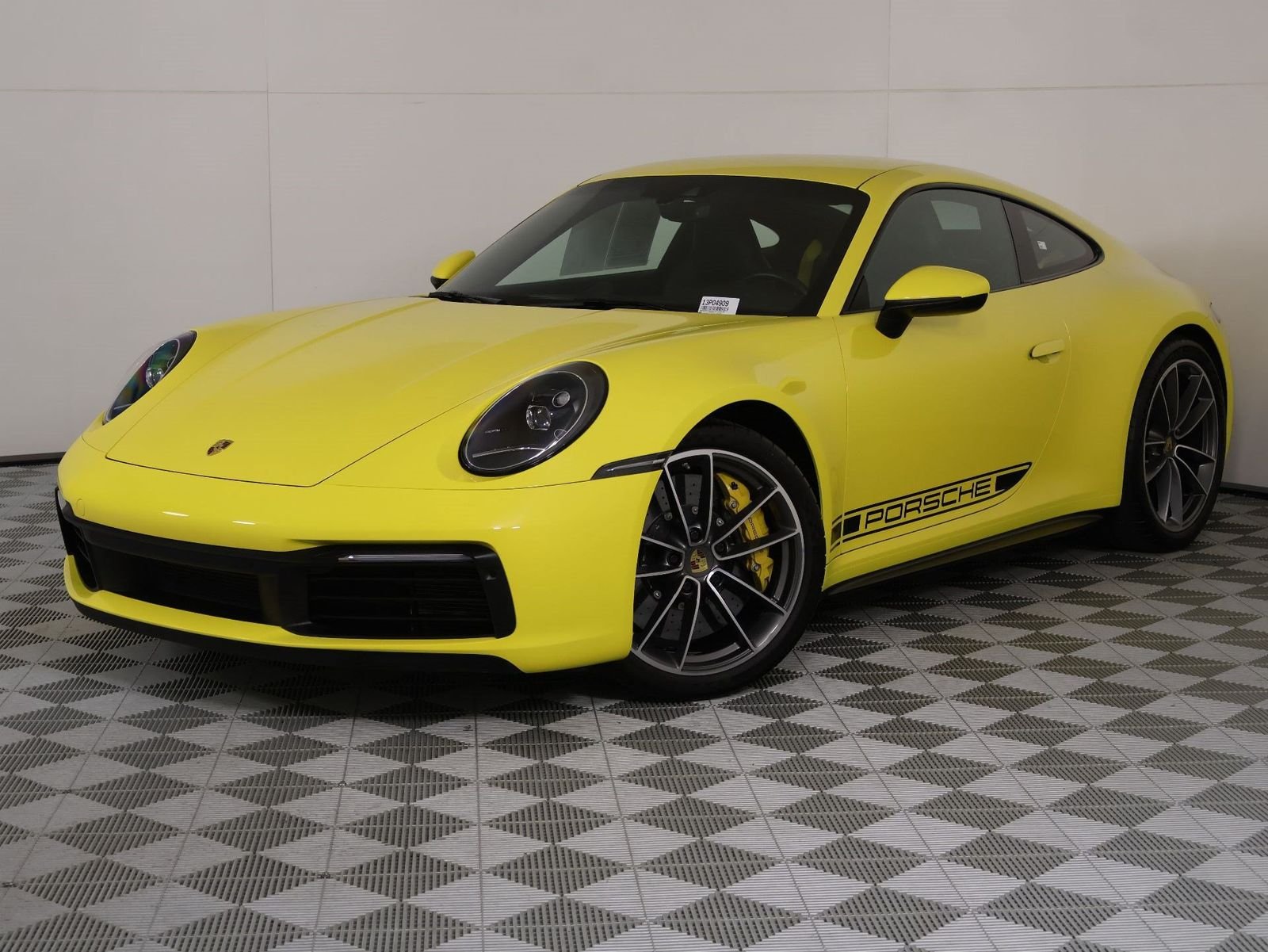 Certified Used 2020 Racing Yellow Porsche Carrera S image 34