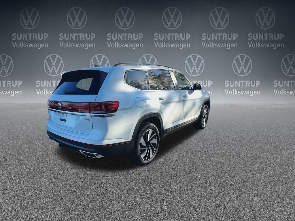 2026 Volkswagen Atlas SE w/Tech - Photo 20