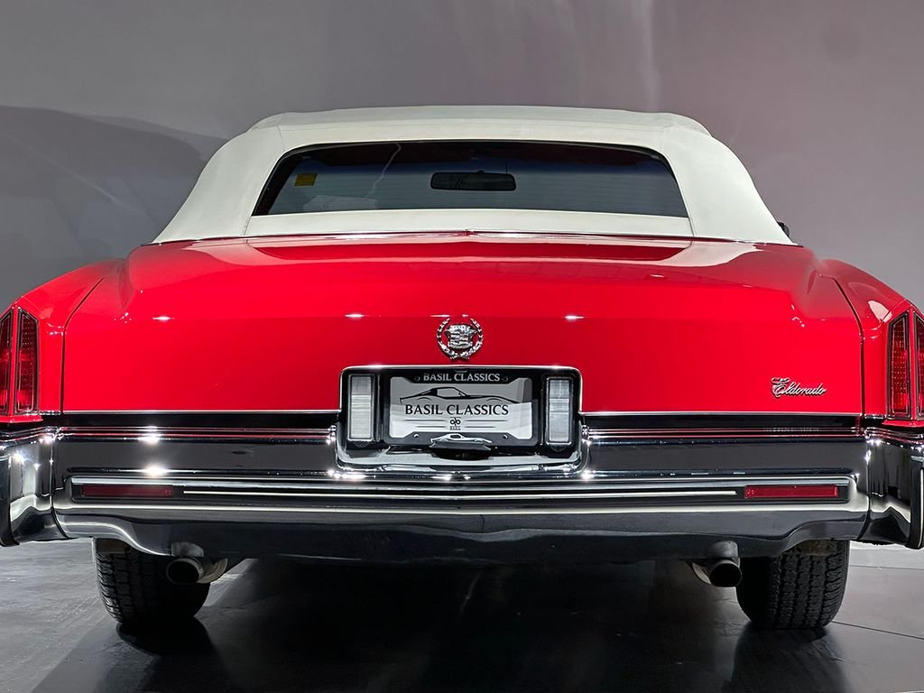 Used 1973 Red Cadillac  image 39