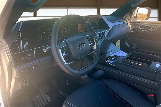 2026 INFINITI QX80 Autograph - Photo 14