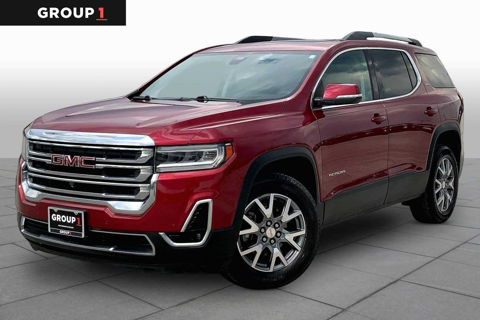 2020 GMC Acadia SLT