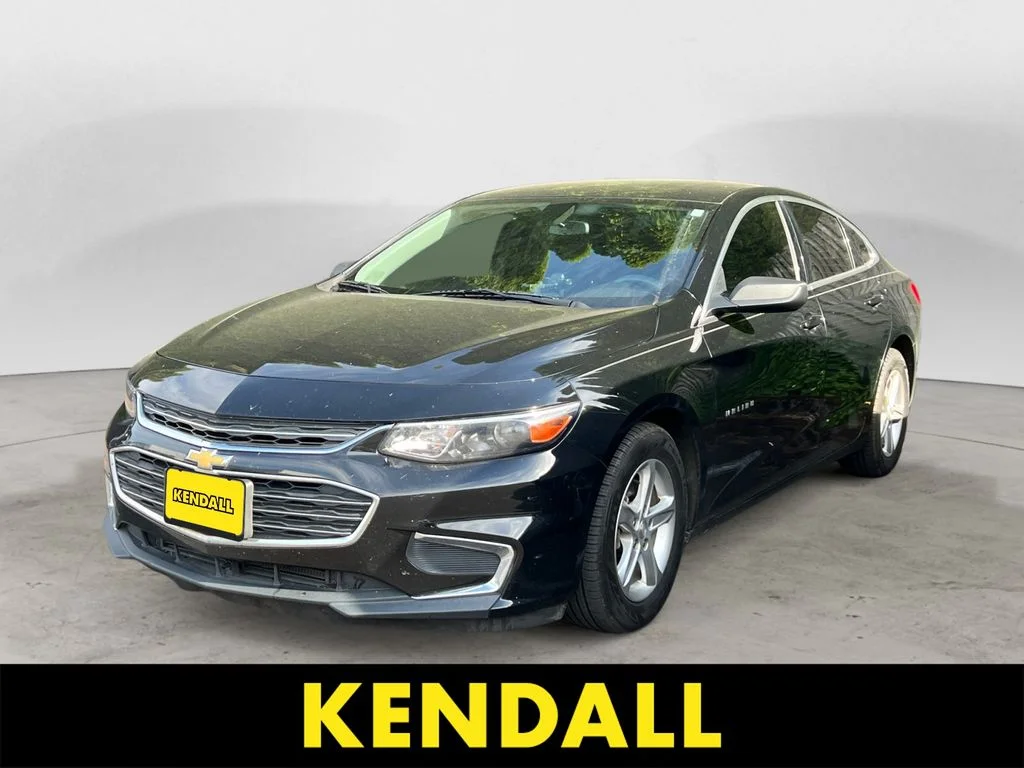 2018 Chevrolet Malibu 1LS's photo