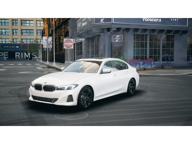 2026 BMW 3 Series 330i xDrive Sedan's photo
