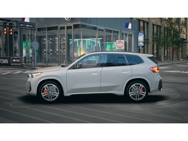 New 2026 Frozen Pure Grey Metallic BMW  image 4