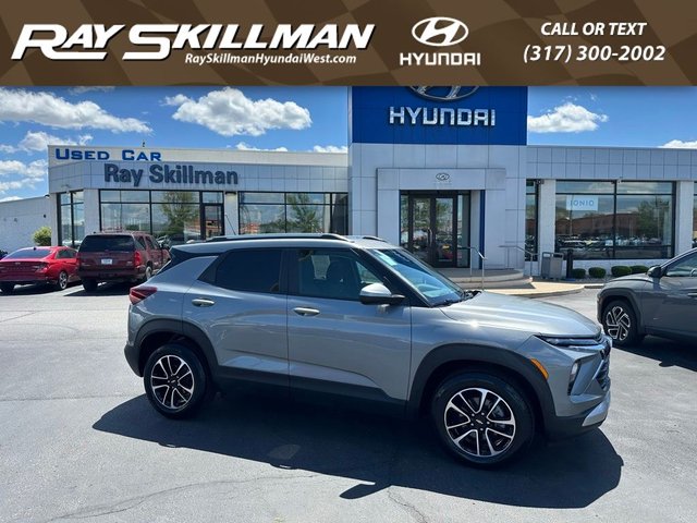 2024 Chevrolet TrailBlazer LT