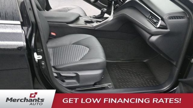 Used 2024 Black Toyota SE image 15