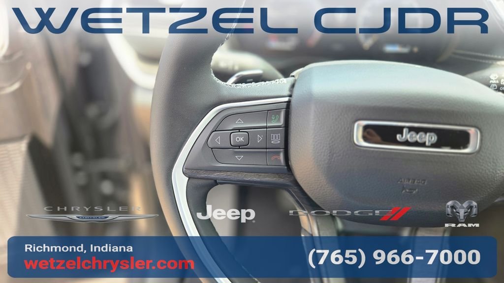2026 Jeep Grand Cherokee Laredo - Photo 19