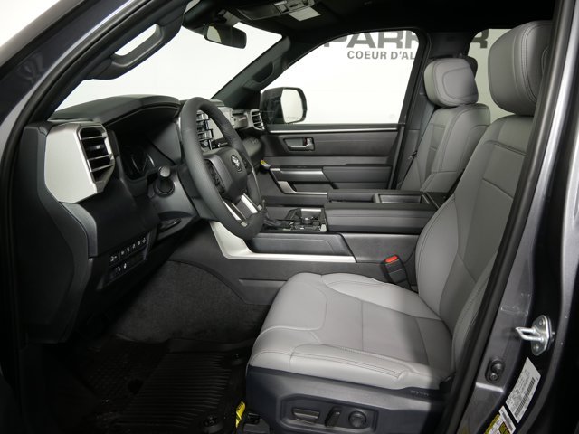 New 2026 Magnetic Gray Metallic Toyota SR5 image 9