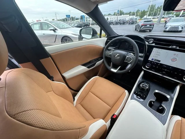 New 2026 Iridium Lexus 450e Premium image 23