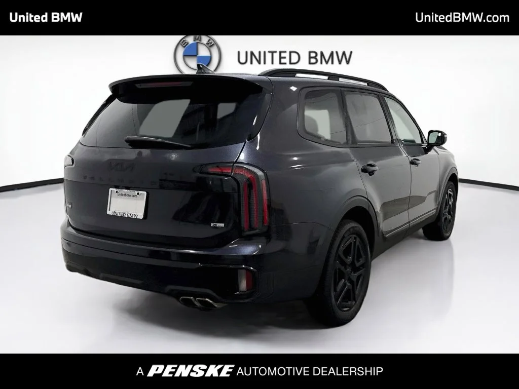 Used 2025 Panthera Metal Kia SX-Prestige X-Line image 5