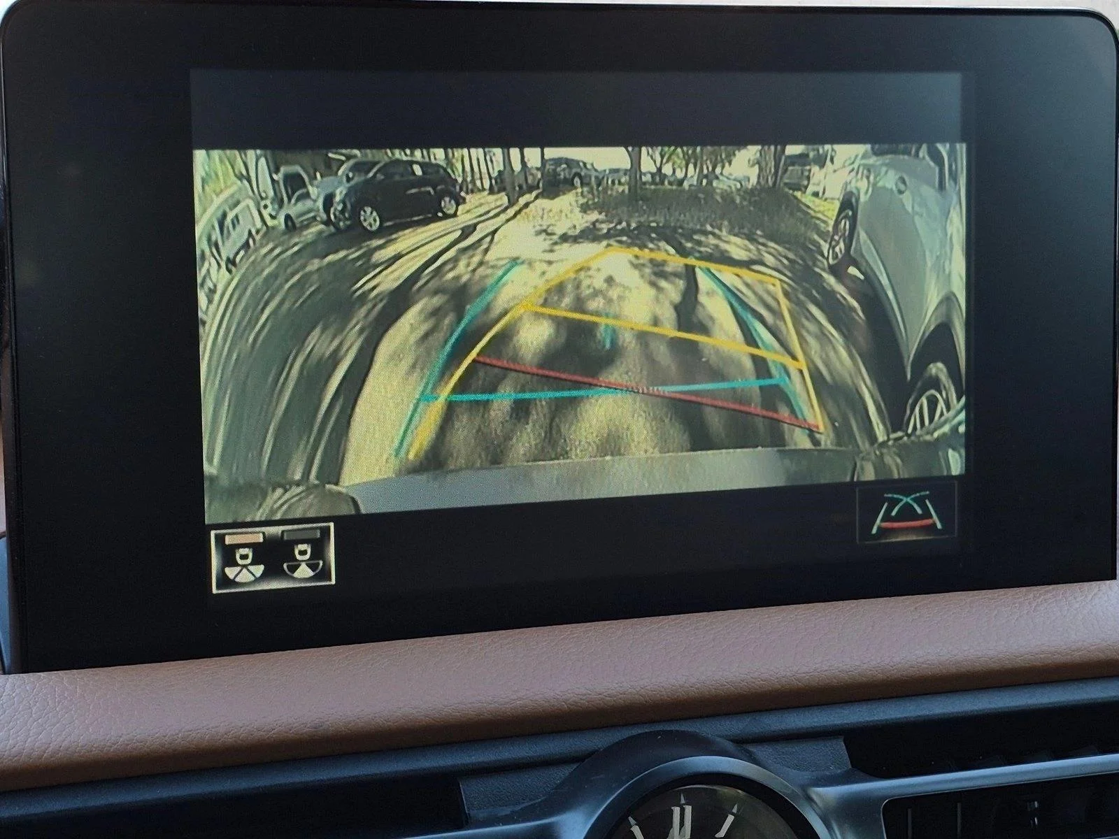 Used 2025 Cloudburst Gray Lexus IS 350 F SPORT Design image 12