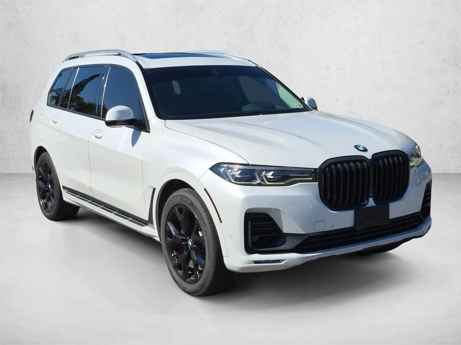 Used 2020 Mineral White Metallic BMW xDrive40i image 3