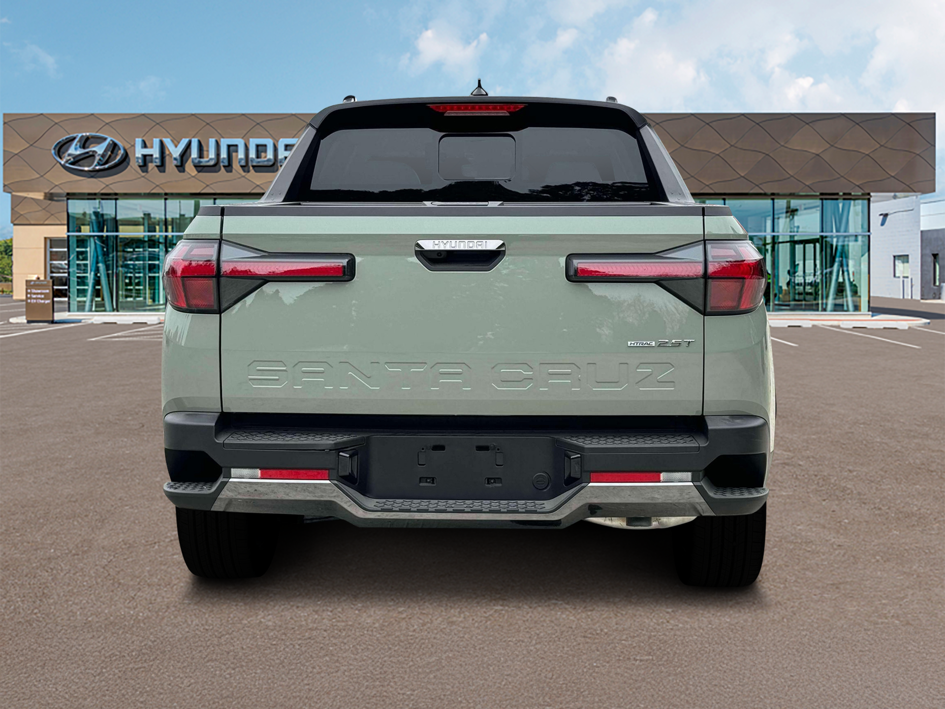 2025 Hyundai Santa Cruz Limited - Photo 6