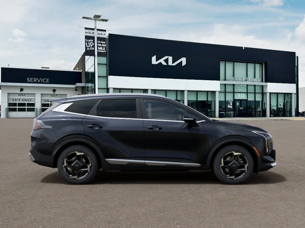 New 2026 Panthera Metal Kia EX image 7