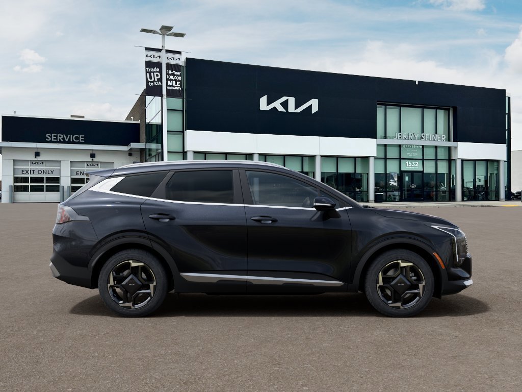 New 2026 Panthera Metal Gray Kia EX image 7