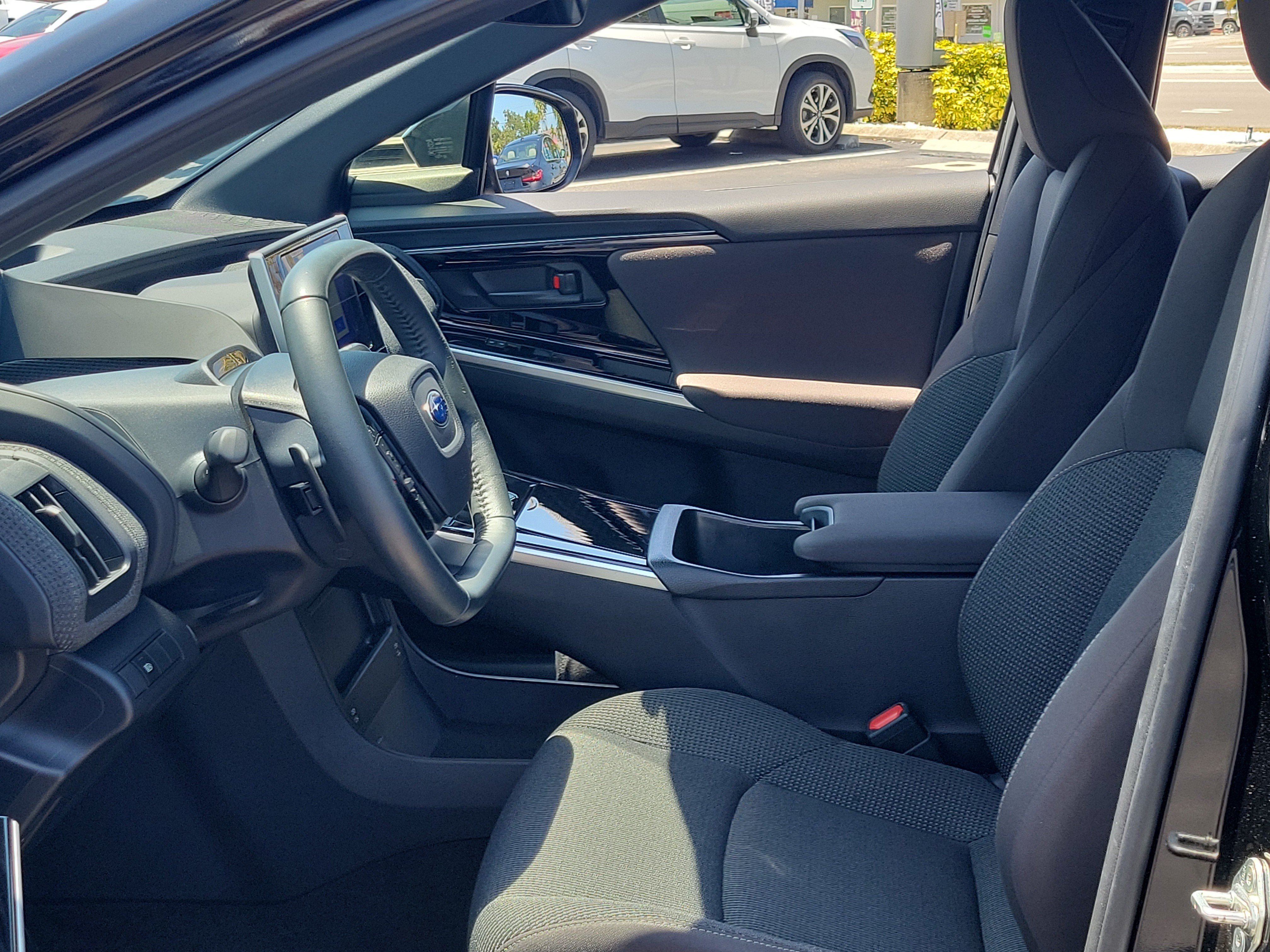 Used 2024 Galactic Black Subaru Premium image 20