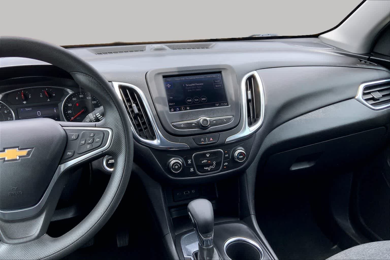 Used 2023 Iron Gray Metallic Chevrolet LT image 7