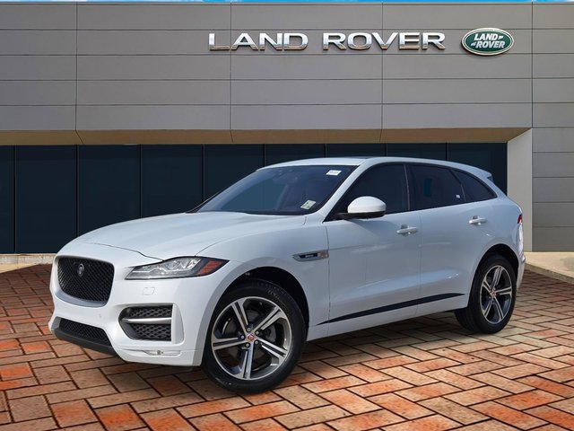 2020 Jaguar F-PACE 25t R-Sport