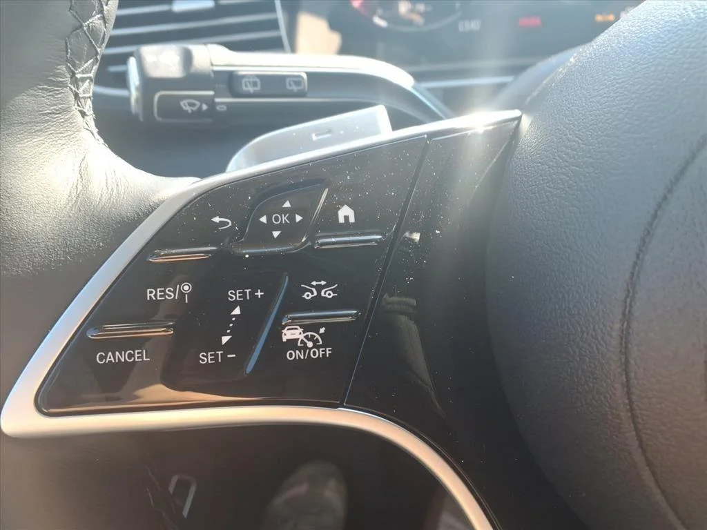 New 2026 Cirrus Silver Metallic Mercedes-Benz GLS 450 image 12